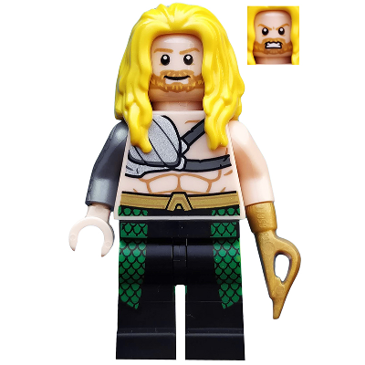 Aquaman, DC Super Heroes | colsh03