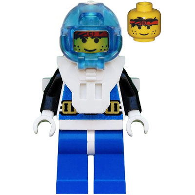 Aquanaut 1 | aqu001
