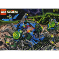 Arachnoid Star Base / Arachno Base | Space | 6977
