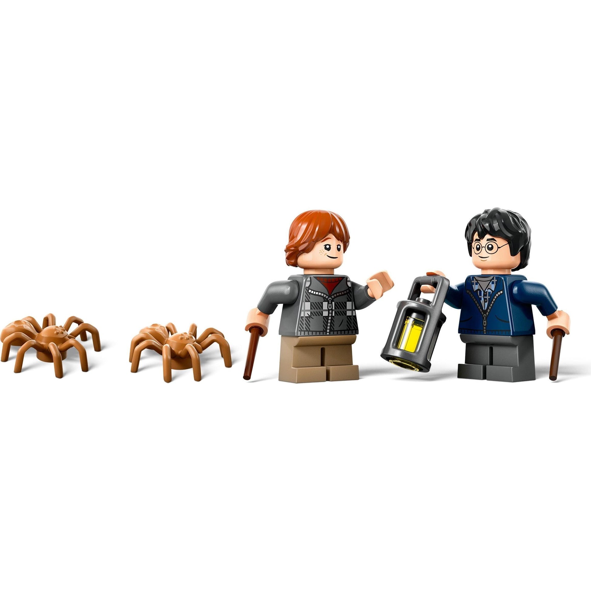Aragog in the Forbidden Forest  | Harry Potter | 76434