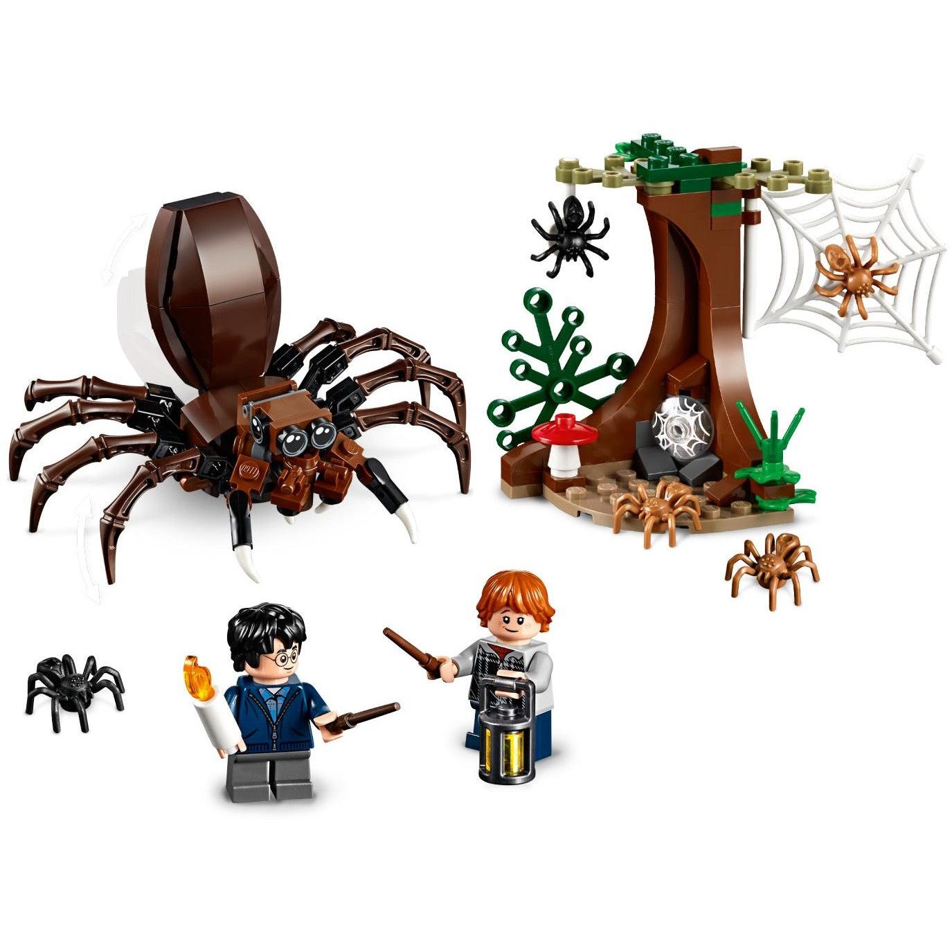 Le repaire d'Aragog | Harry Potter | 75950