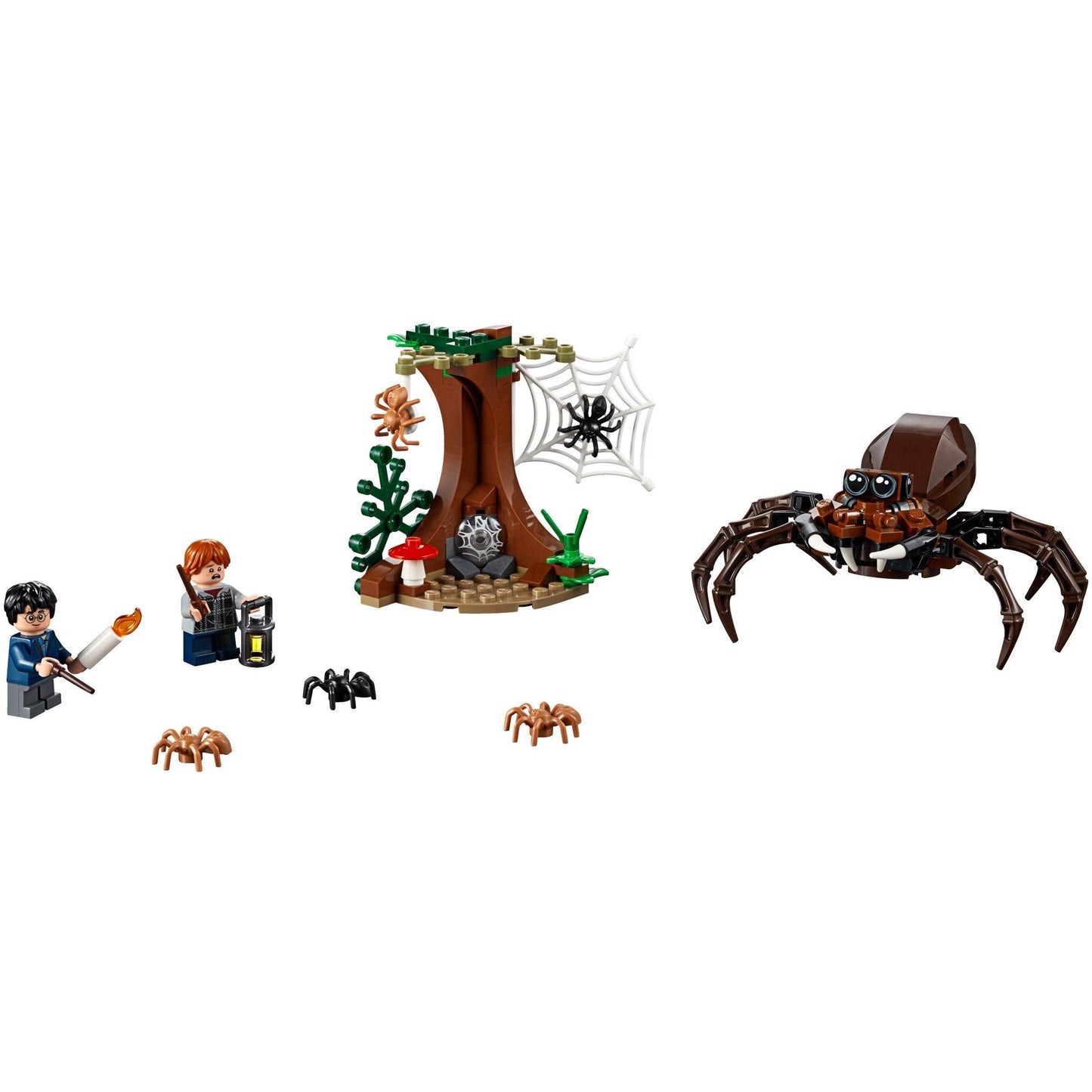 Aragog's Lair | Harry Potter | 75950