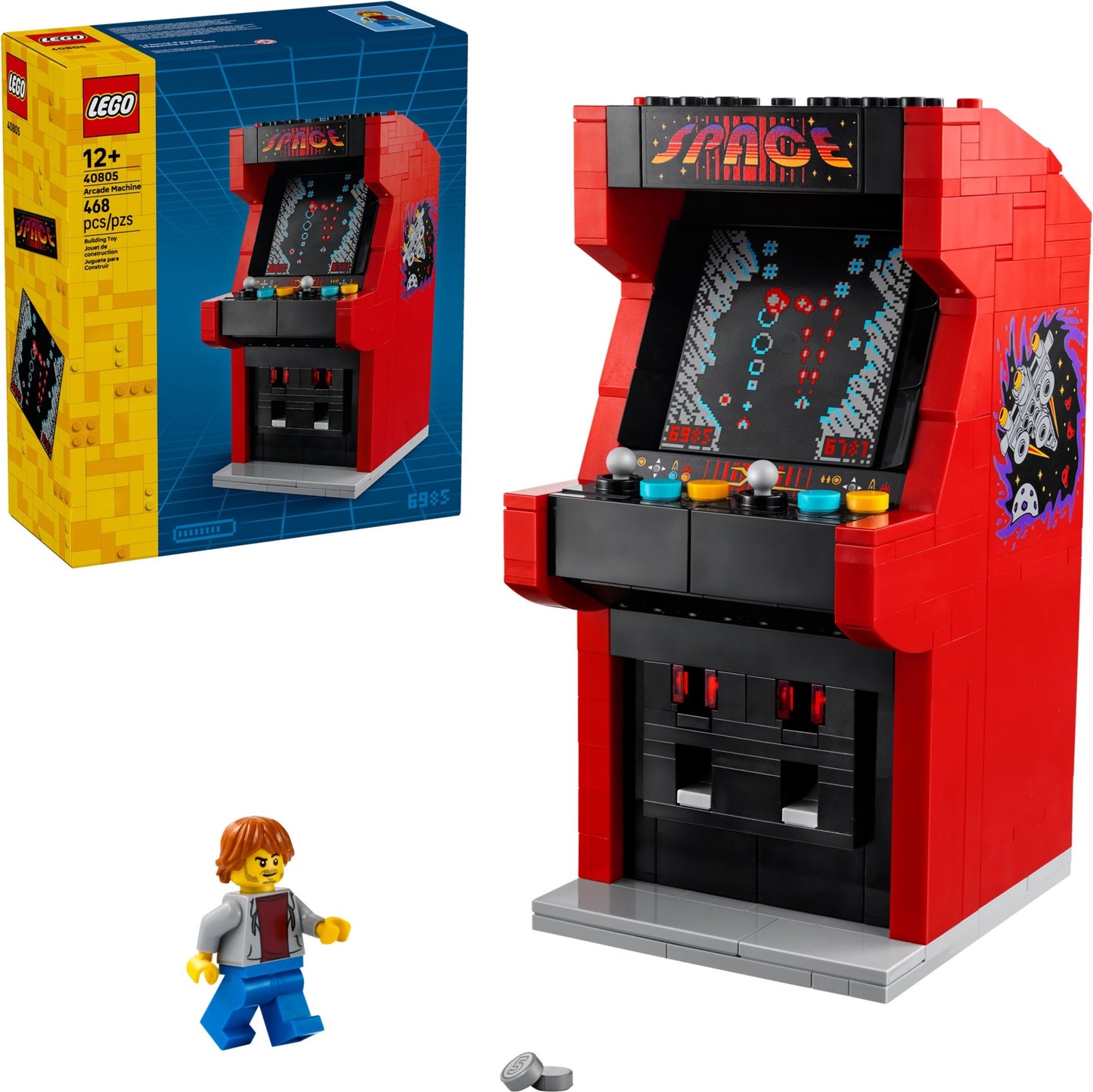 Arcade Machine | Miscellaneous | 40805