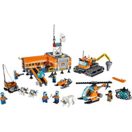 Arctic Base Camp | City | 60036