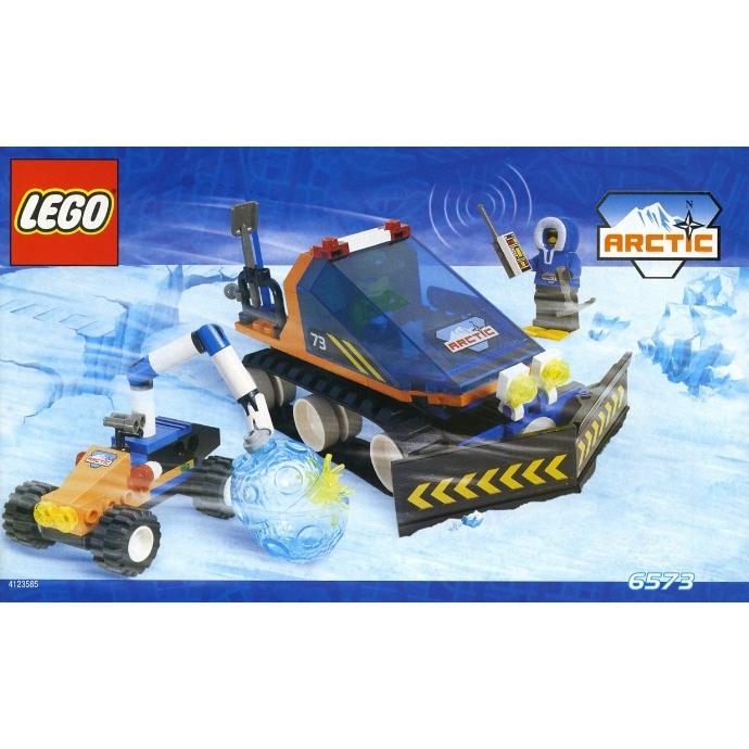 Arctic Expedition | Town | 6573