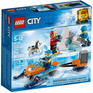 Arctic Exploration Team | City | 60191