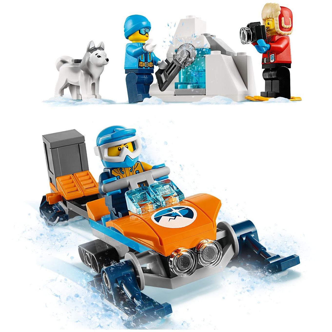 Arctic Exploration Team | City | 60191
