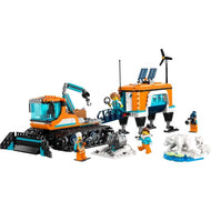 Arctic Explorer Truck and Mobile Lab | City | 60378