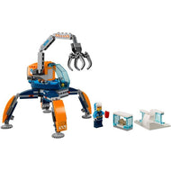 Arctic Ice Crawler | City | 60192
