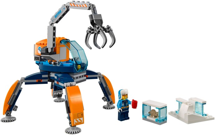 Arctic Ice Crawler | Ville | 60192