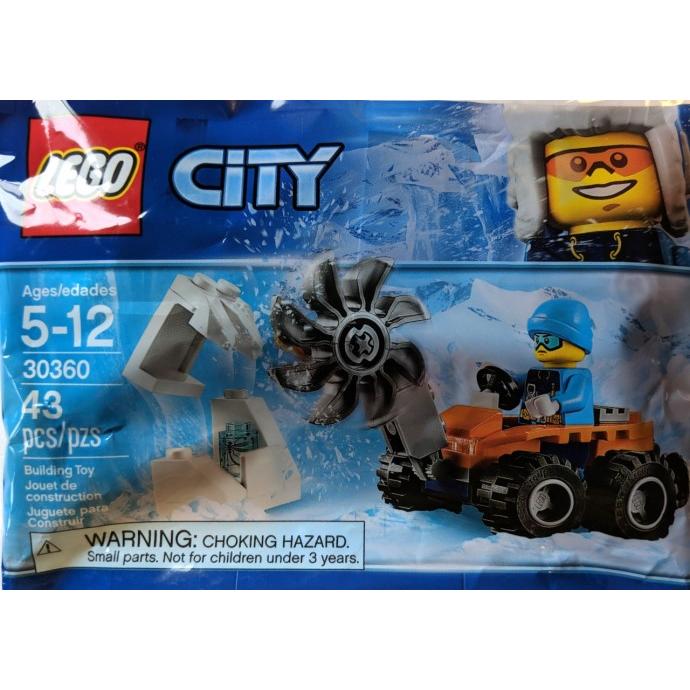 Arctic Ice Saw | City | 30360