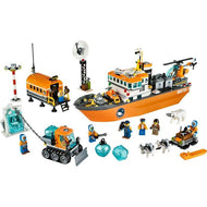Arctic Icebreaker | City | 60062