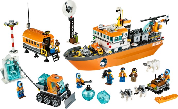 Arctic Icebreaker | City | 60062