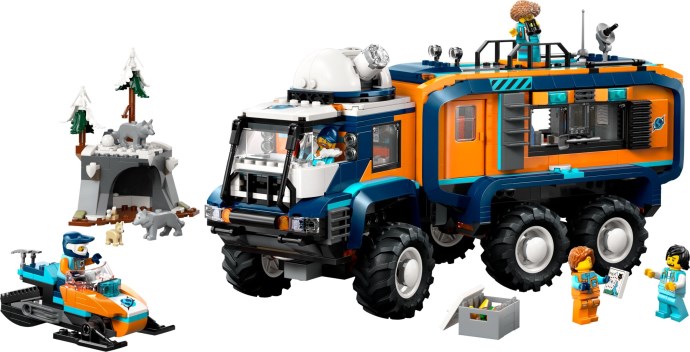 Arctic Truck | City | 60471
