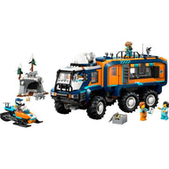 Arctic Truck | City | 60471