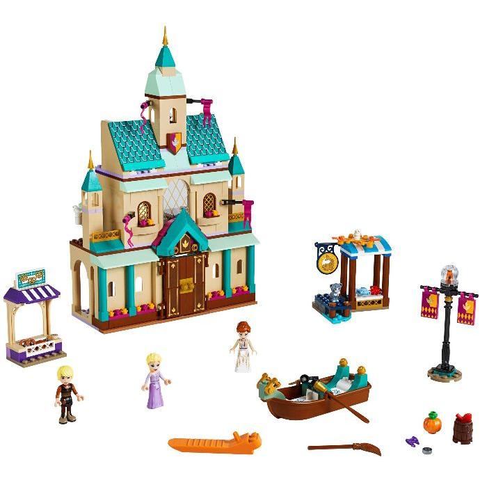Village du château d'Arendelle | Disney | 41167