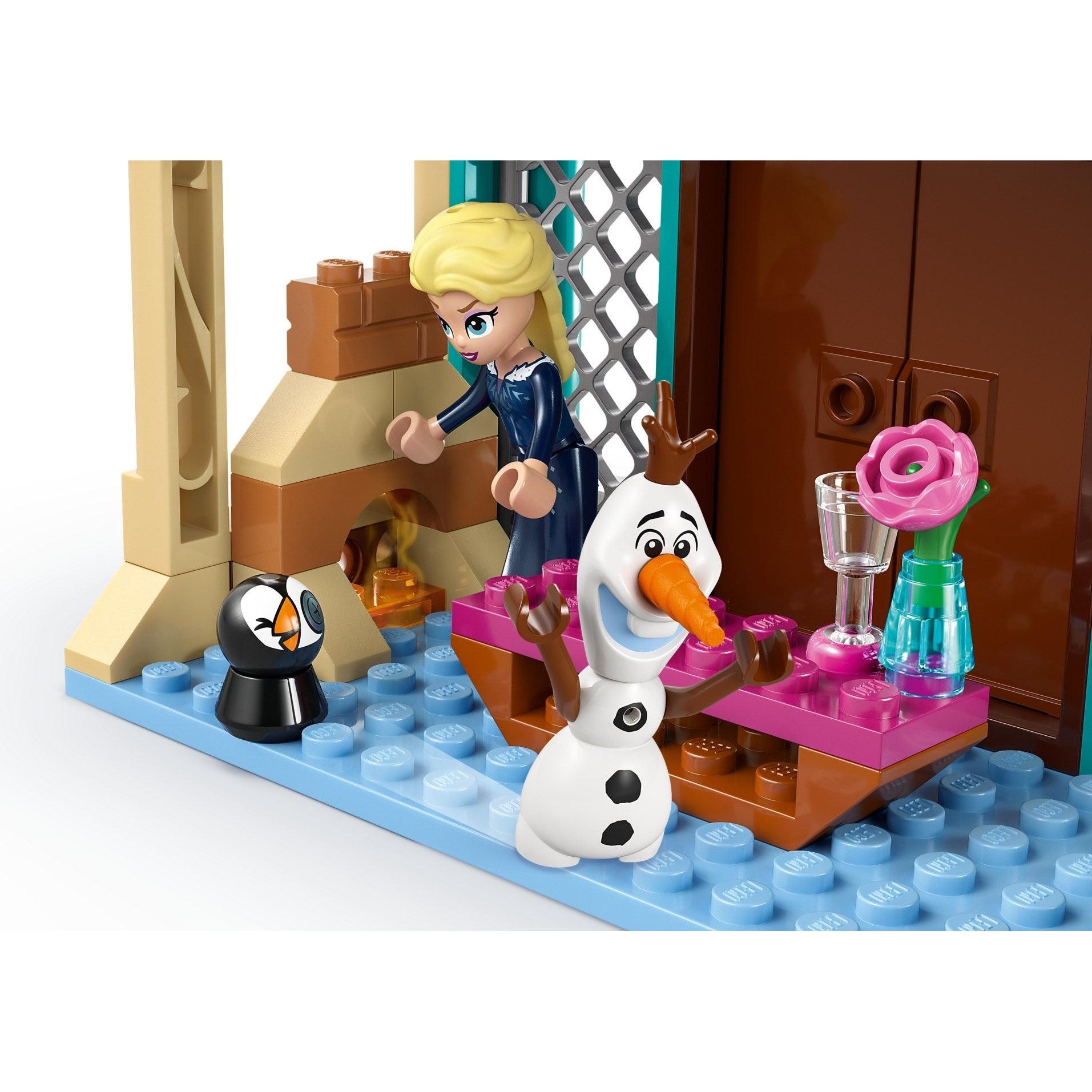 Arendelle Frozen Castle | Disney | 43265