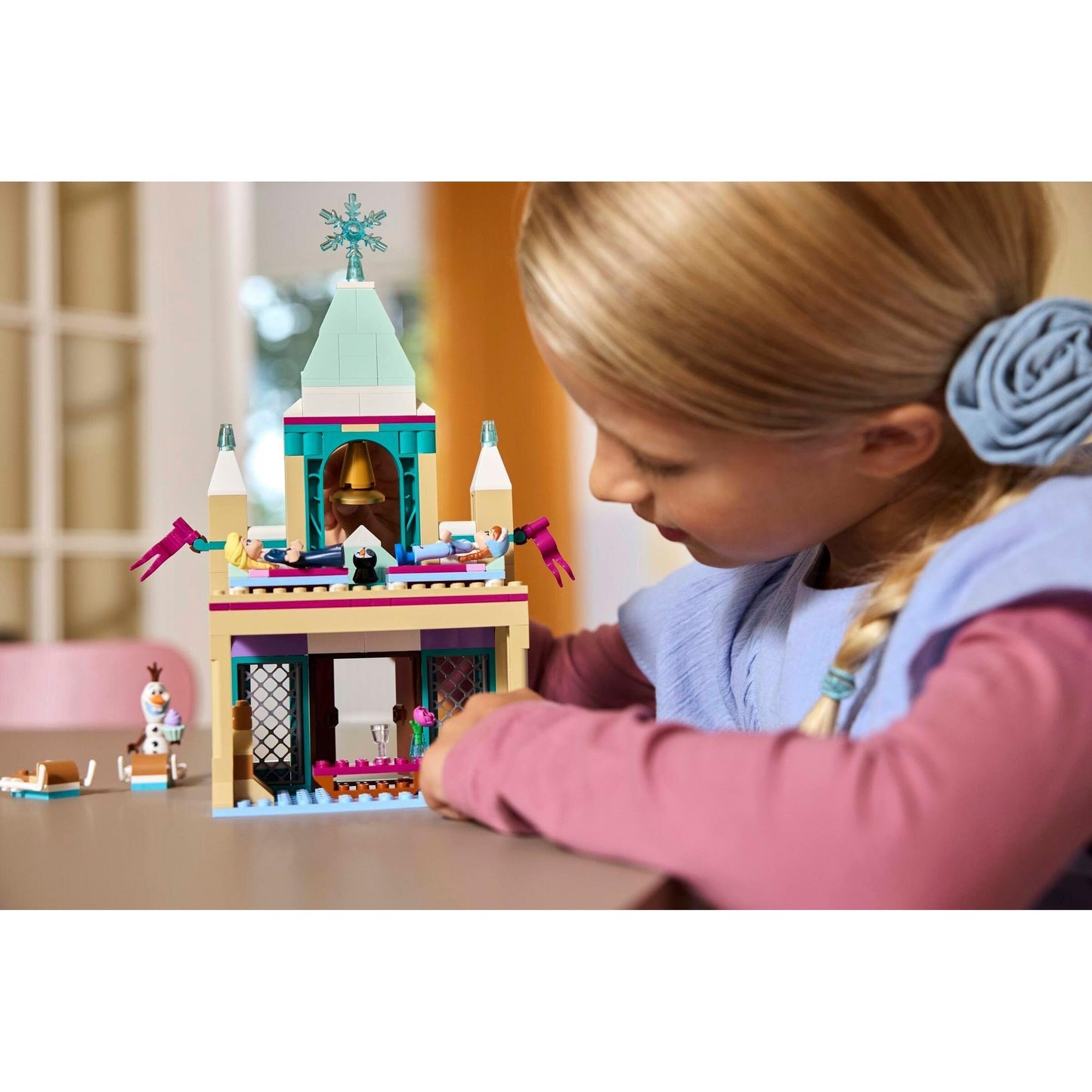 Arendelle Frozen Castle | Disney | 43265