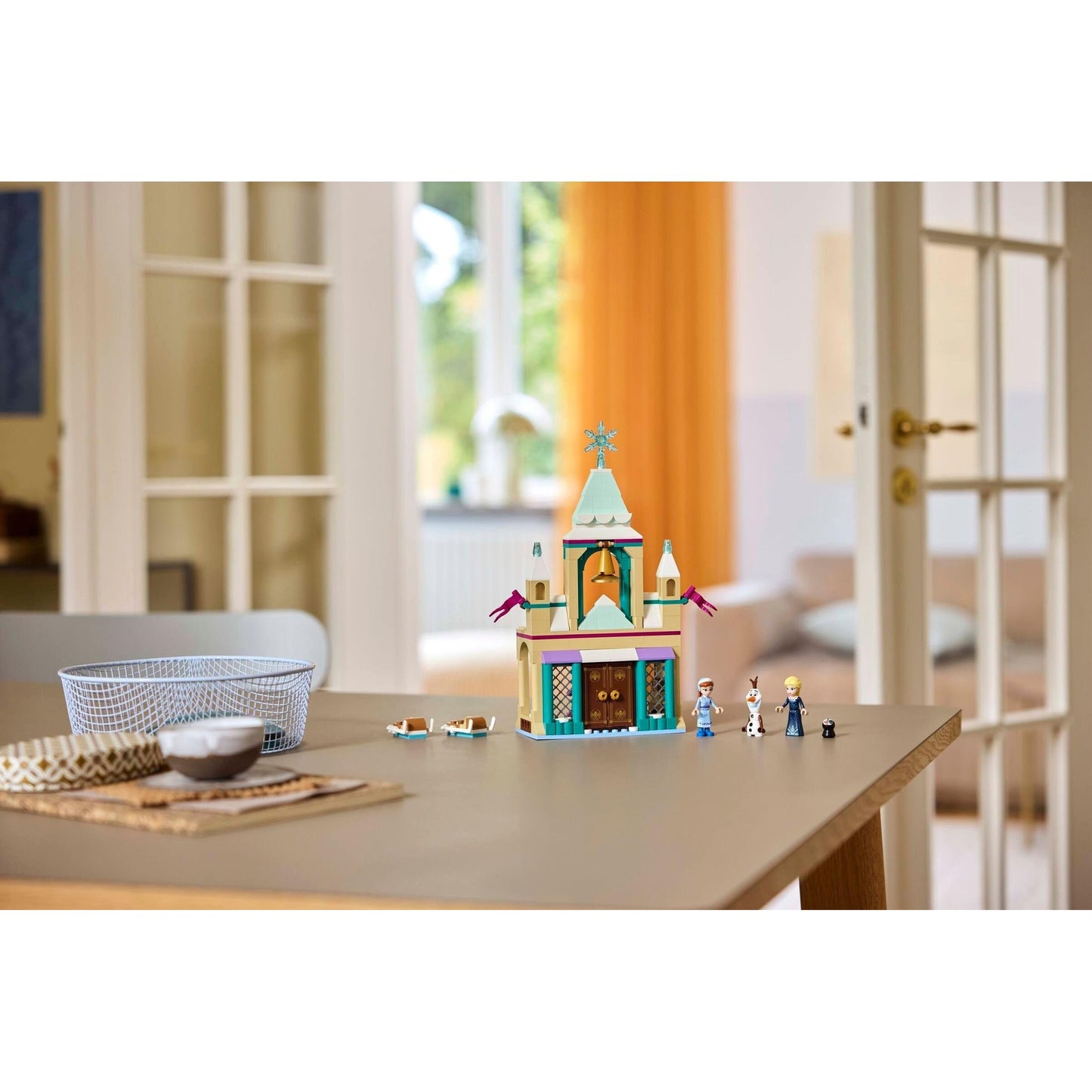 Arendelle Frozen Castle | Disney | 43265