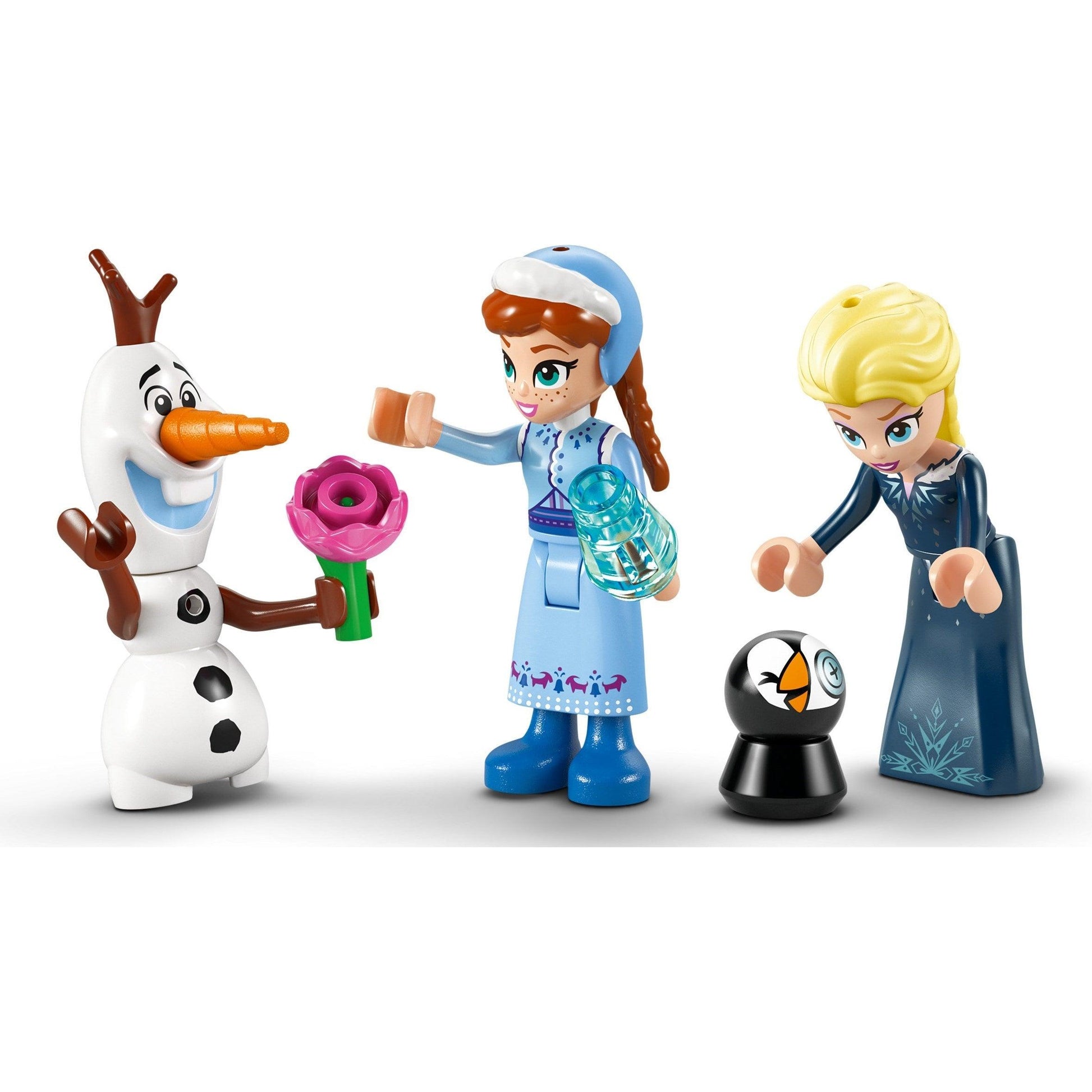 Arendelle Frozen Castle | Disney | 43265