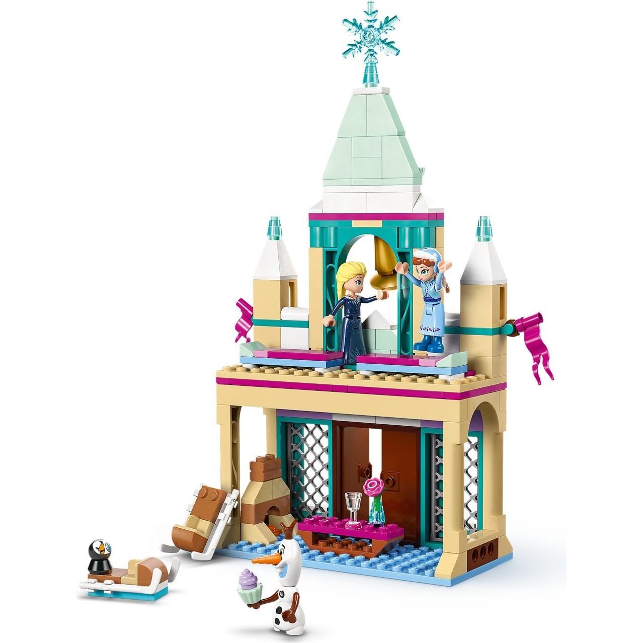 Arendelle Frozen Castle | Disney | 43265