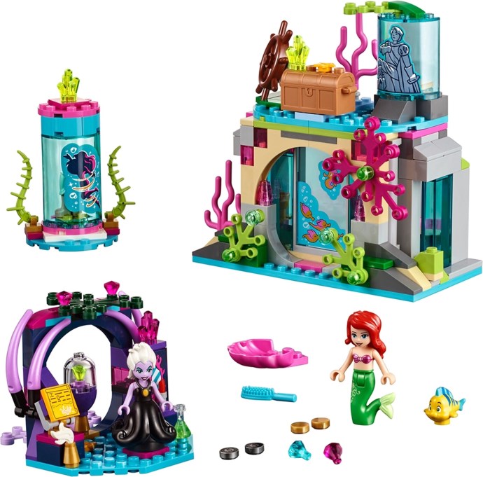 Ariel and the Magical Spell | Disney | 41145