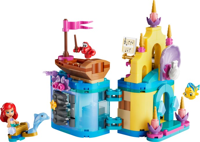 Ariel's Magical Mini Palace | Disney | 43285
