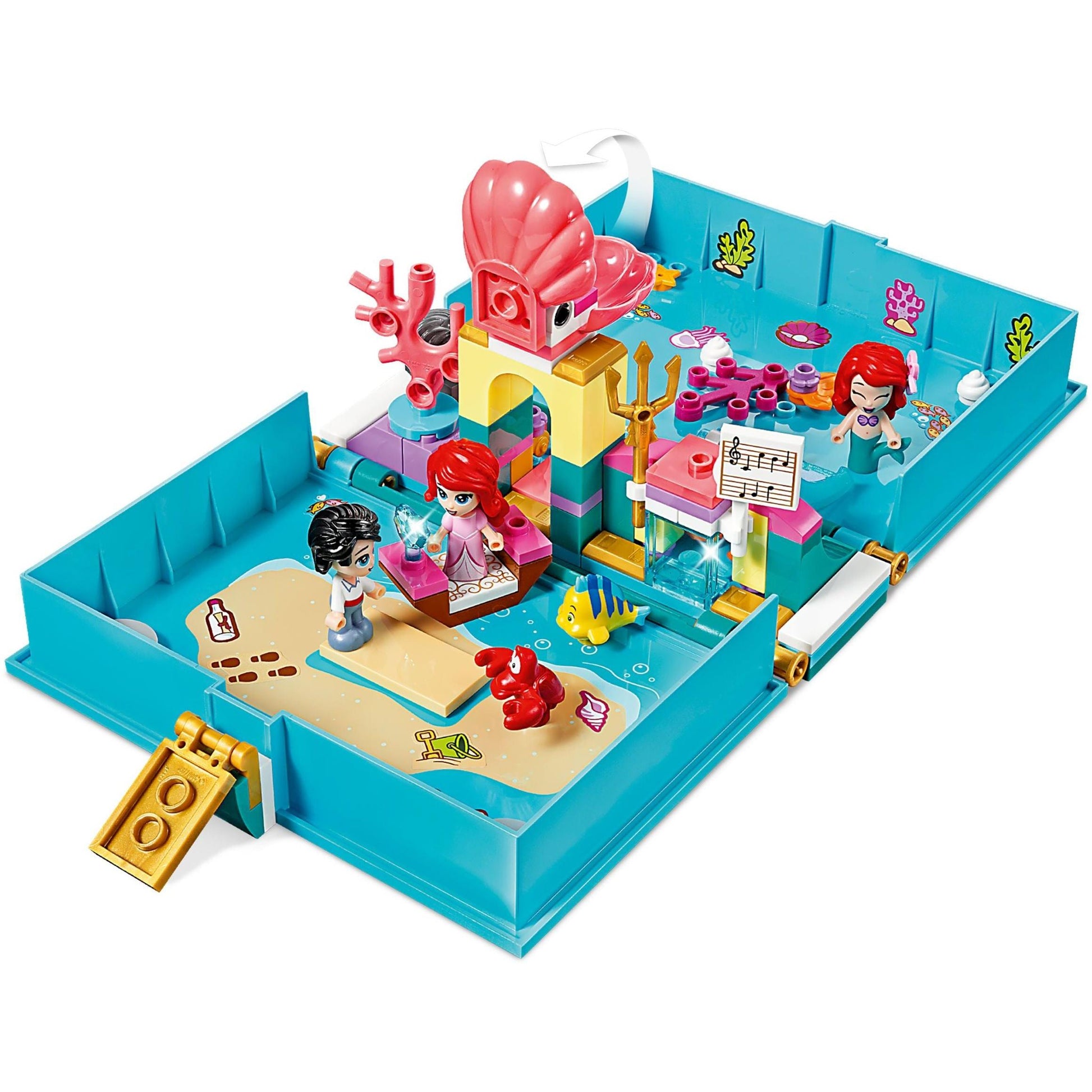 Ariel's Storybook Adventures | Disney | 43176