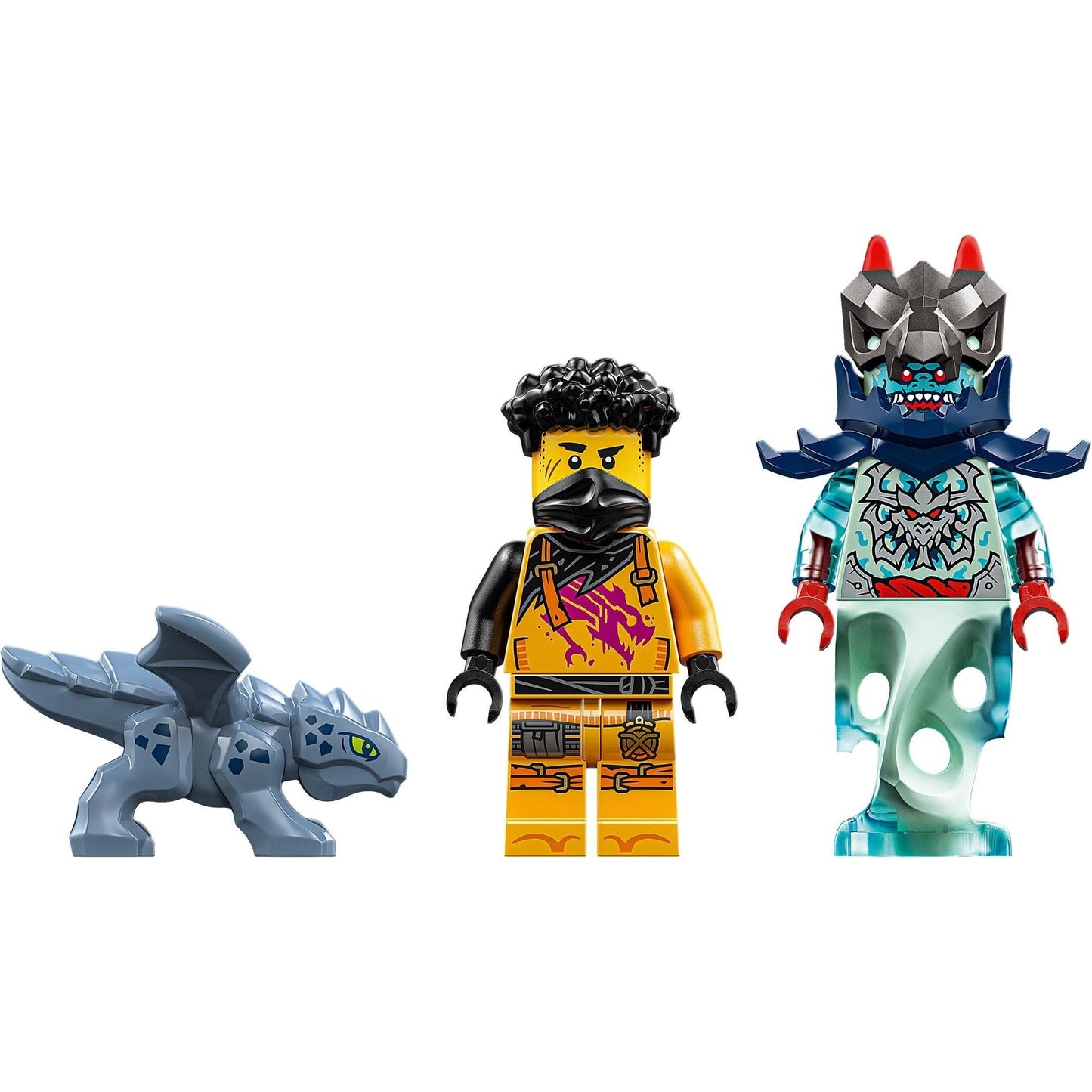 Arin's Spinjitzu Battle Mech | Ninjago | 71839