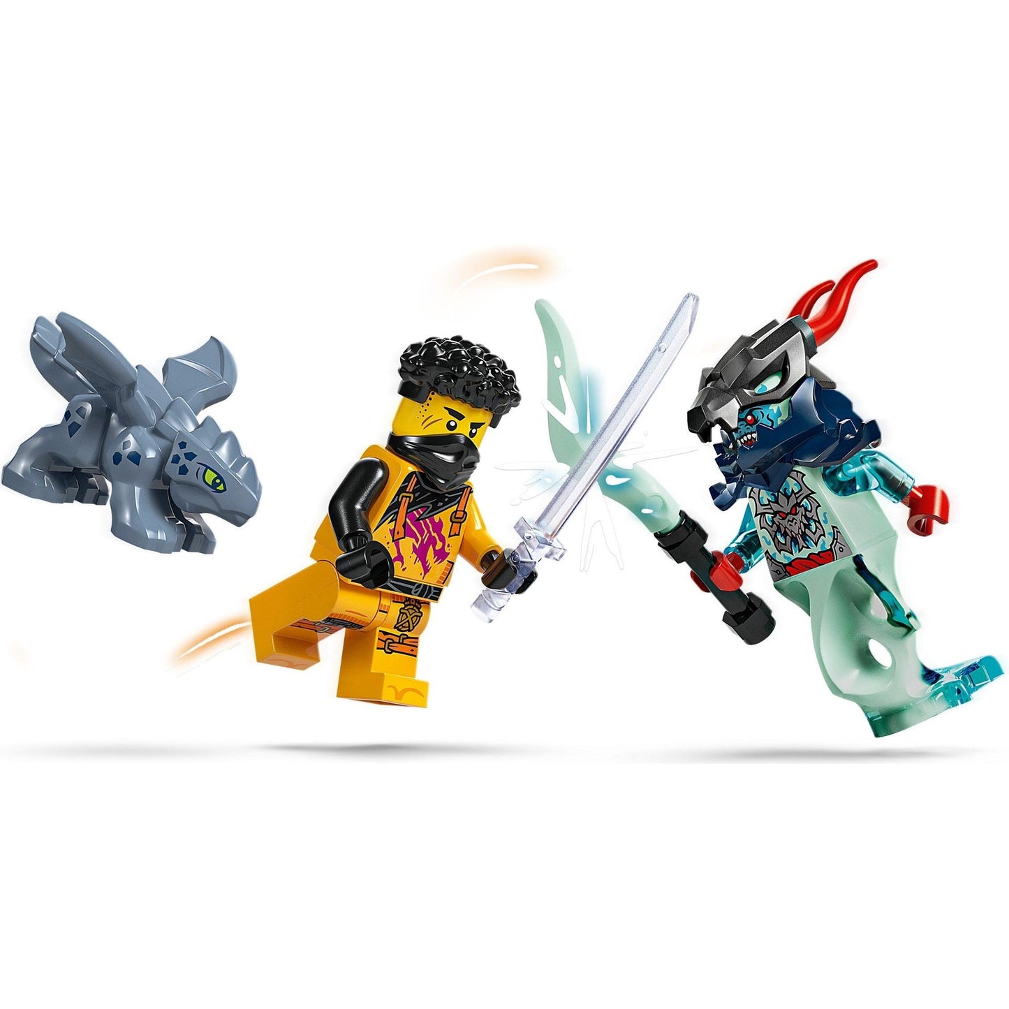 Arin's Spinjitzu Battle Mech | Ninjago | 71839