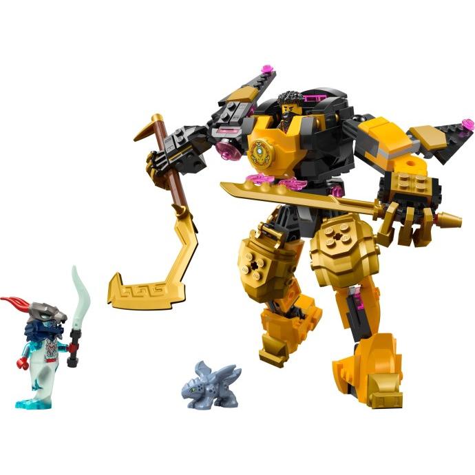 Arin's Spinjitzu Battle Mech | Ninjago | 71839