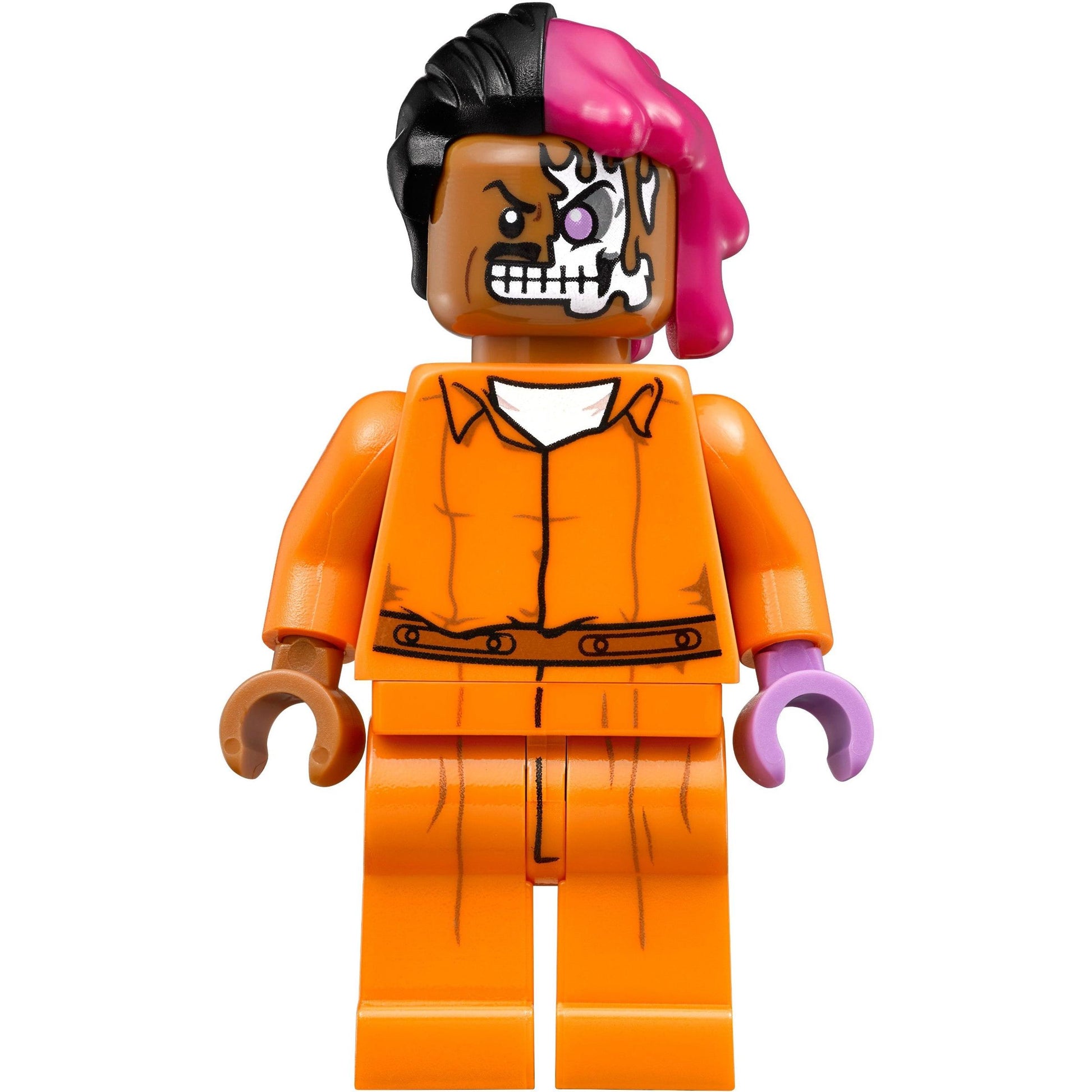 Asile d'Arkham | Le film LEGO Batman | 70912