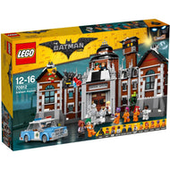 Arkham Asylum | The LEGO Batman Movie | 70912