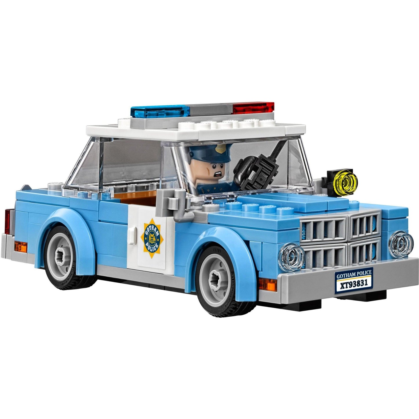 Arkham Asylum | The LEGO Batman Movie | 70912