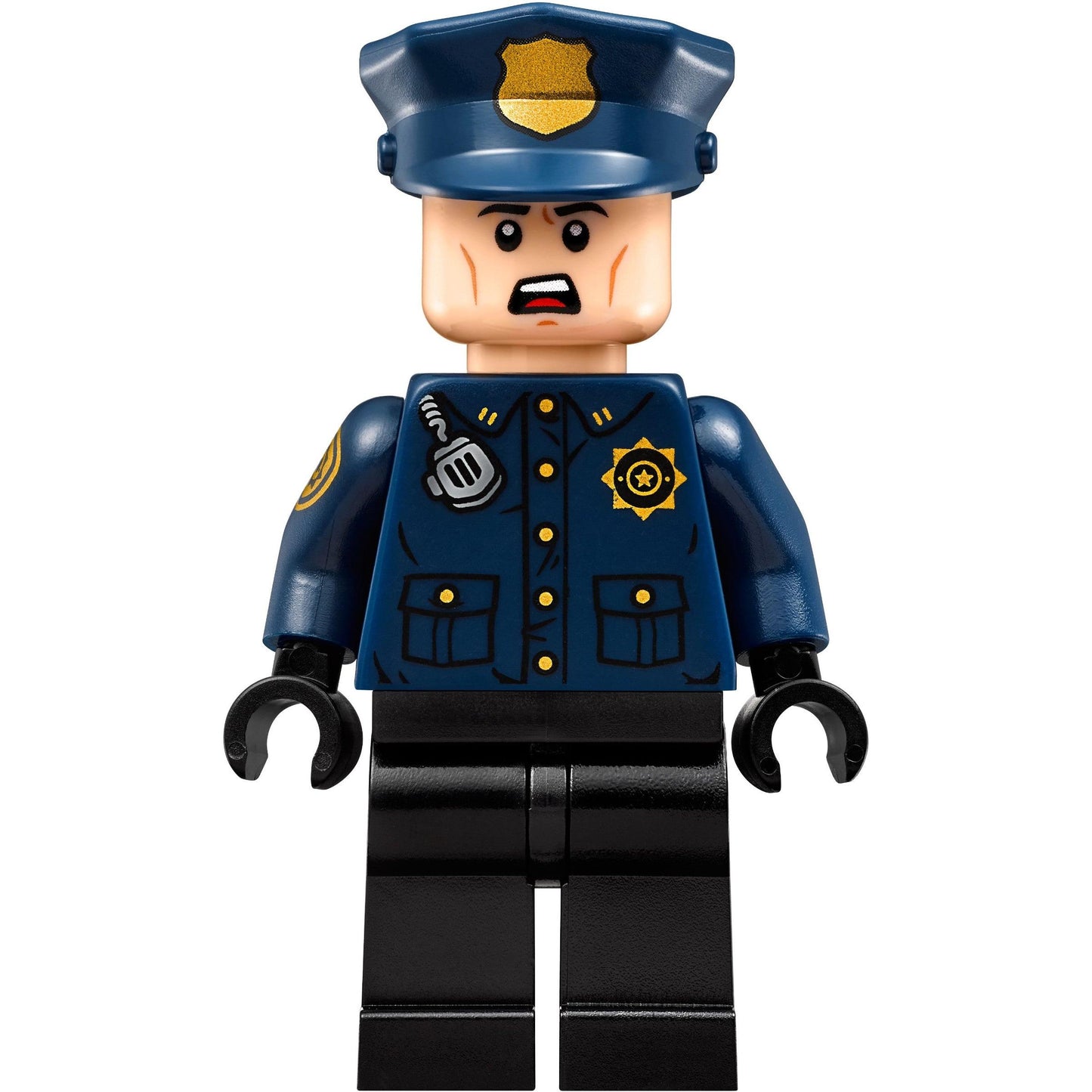 Arkham Asylum | The LEGO Batman Movie | 70912