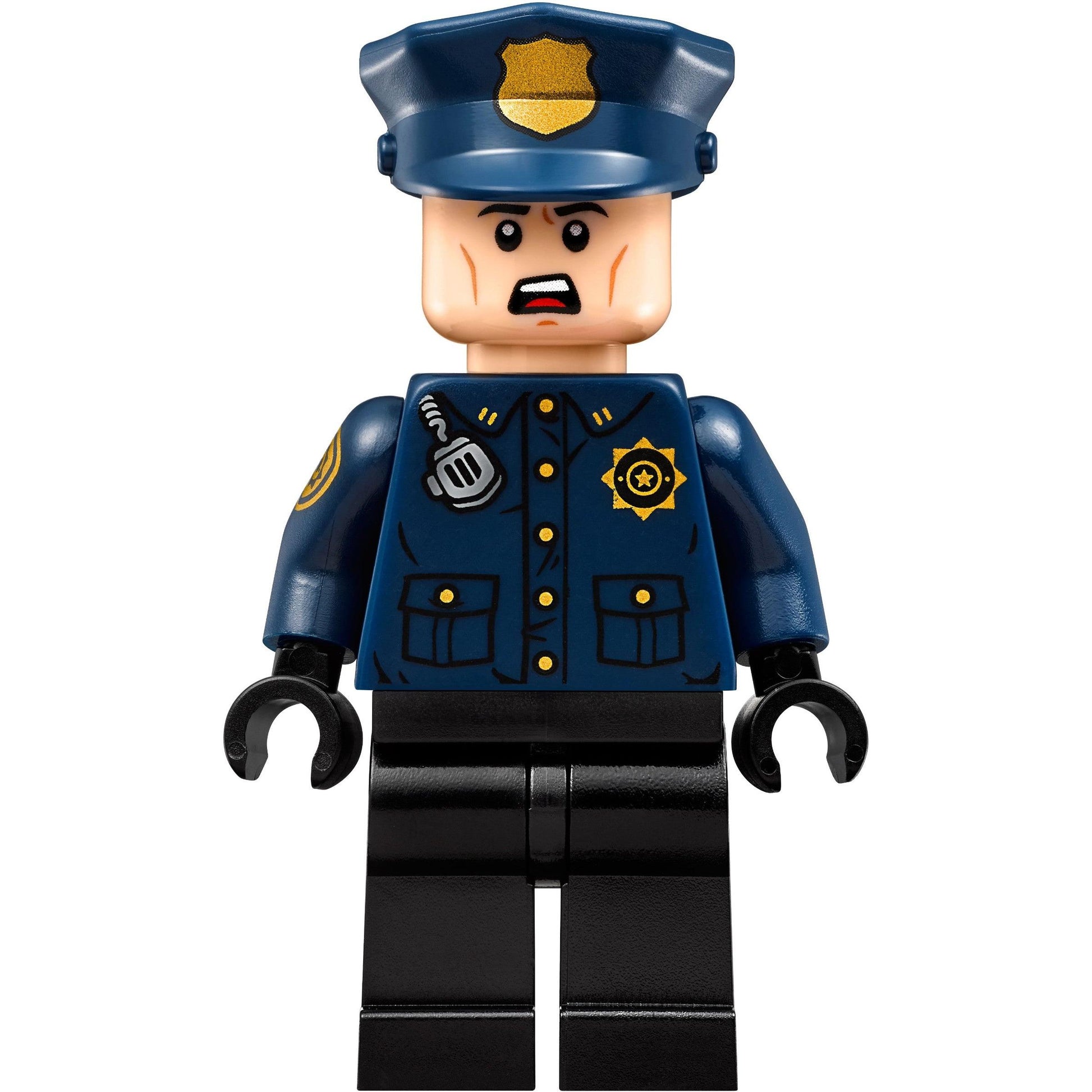 Asile d'Arkham | Le film LEGO Batman | 70912