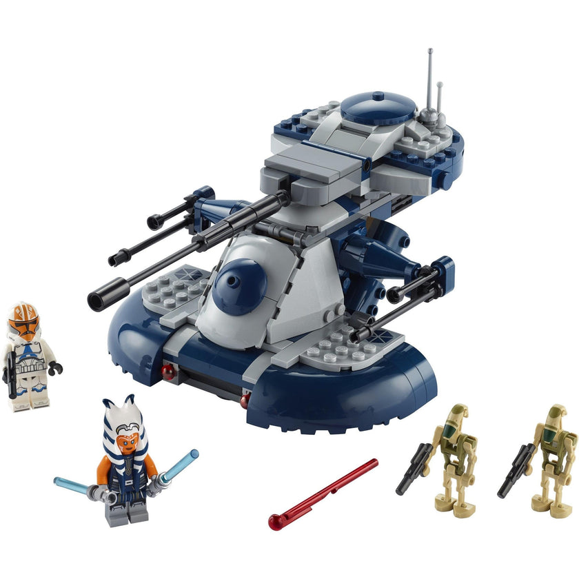 Armored Assault Tank (AAT) | Star Wars | 75283