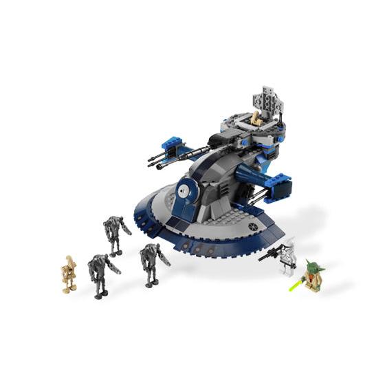 Armored Assault Tank (AAT) | Star Wars | 8018