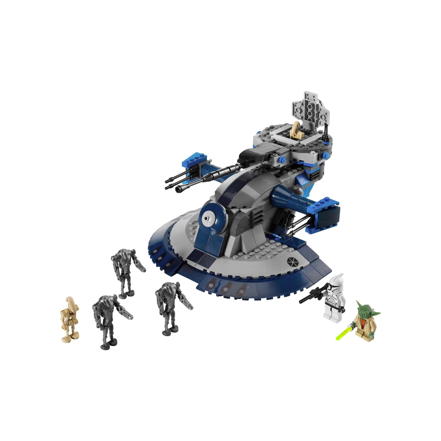 Armored Assault Tank (AAT) | Star Wars | 8018