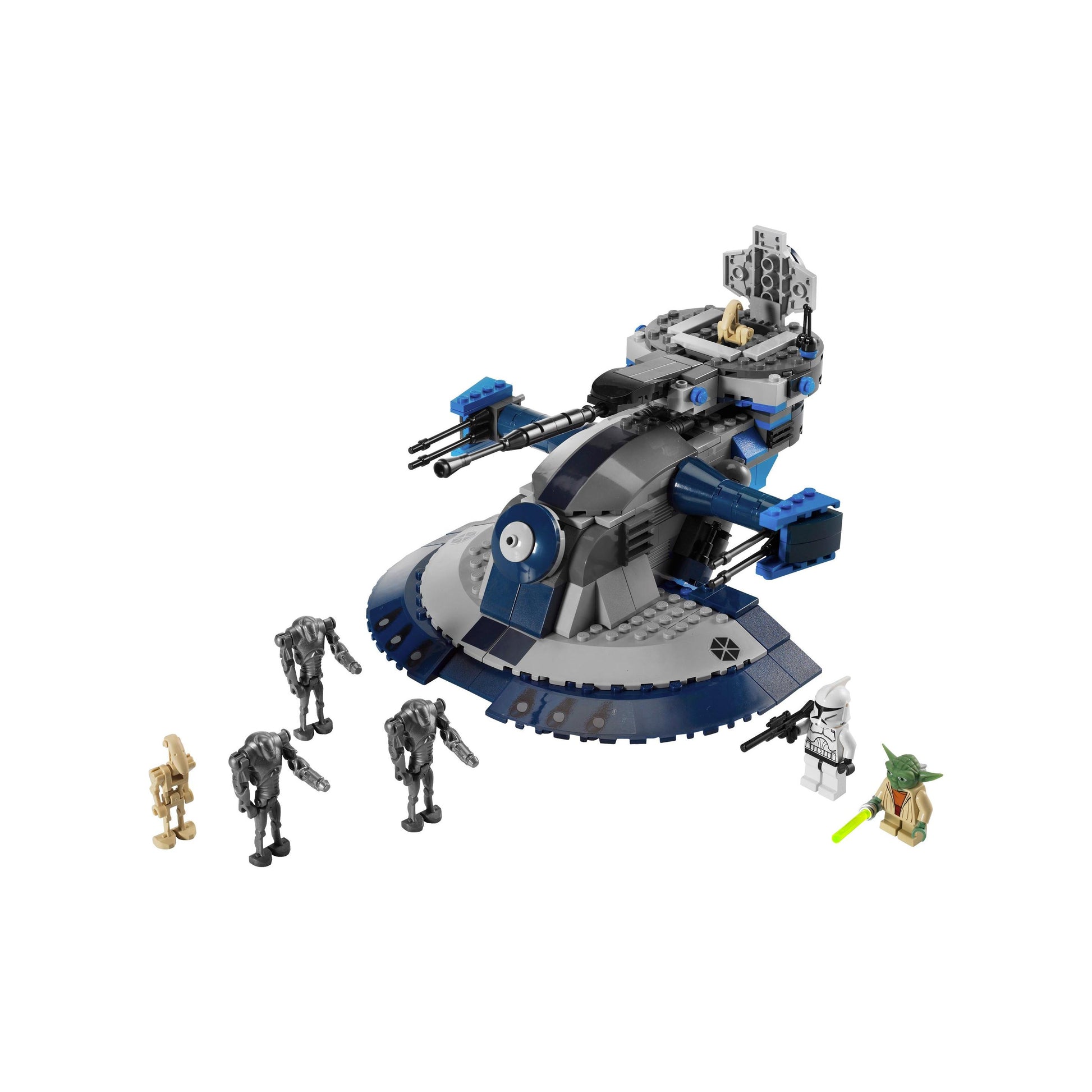 Armored Assault Tank (AAT) | Star Wars | 8018