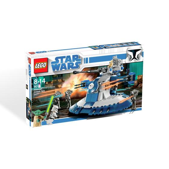 Armored Assault Tank (AAT) | Star Wars | 8018