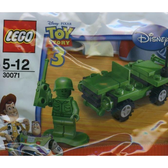 Jeep de l'armée | Toy Story | 30071