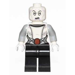 Asajj Ventress - White Torso | sw0615