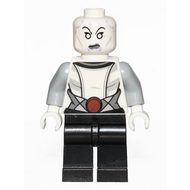 Asajj Ventress - White Torso | sw0615