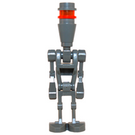 Assassin Droid (Dark Bluish Gray) | sw0683