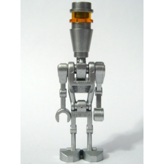 Assassin Droid (Silver)