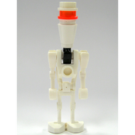 Assassin Droid (White)