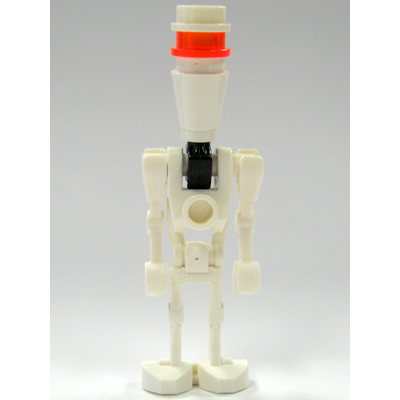 Assassin Droid (White)