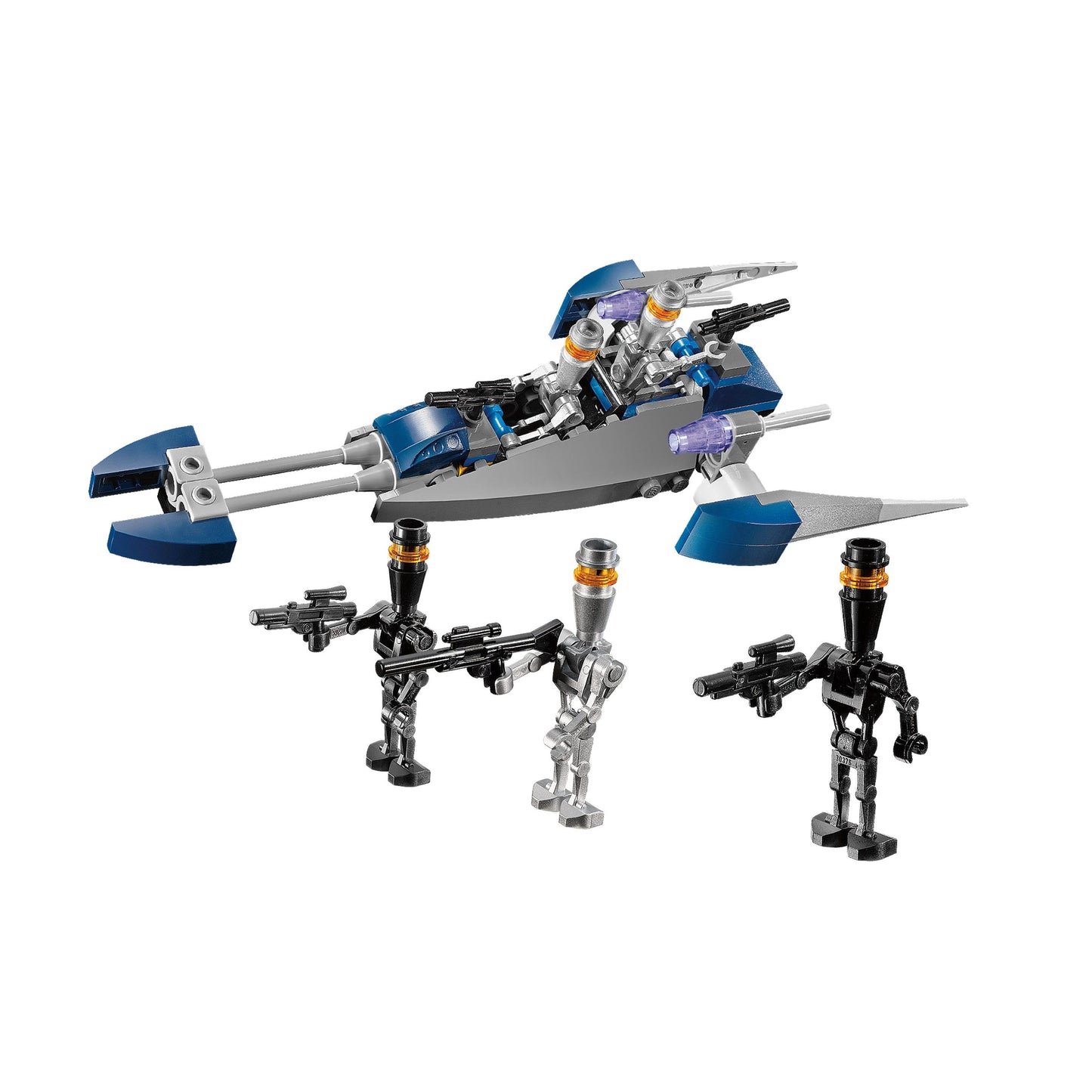 Assassin Droids Battle Pack | Star Wars | 8015