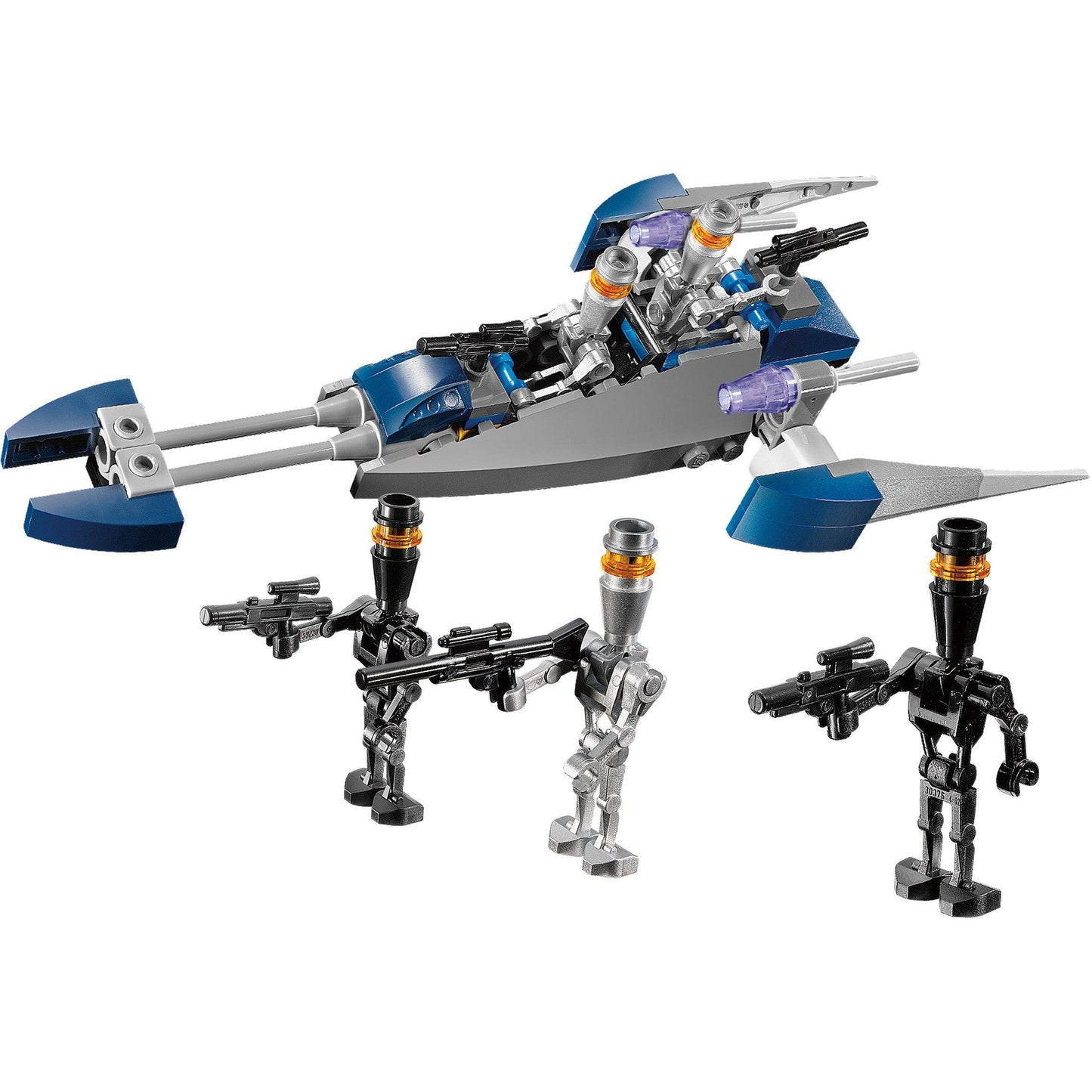 Assassin Droids Battle Pack | Star Wars | 8015
